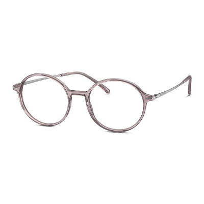 Marc O’ Polo Herrenbrille in rot aus Kombi