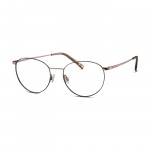 Marc O’ Polo Herrenbrille in rot aus Metall