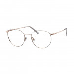 Marc O’ Polo Herrenbrille in rosegold aus Metall