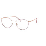 Marc O’ Polo Herrenbrille in gold aus Metall