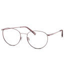 Marc O’ Polo Herrenbrille in rot aus Metall