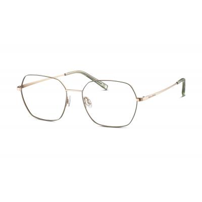 Marc O’ Polo Herrenbrille in gold aus Metall