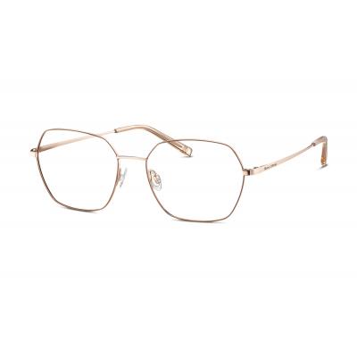 Marc O’ Polo Herrenbrille in rosegold aus Metall