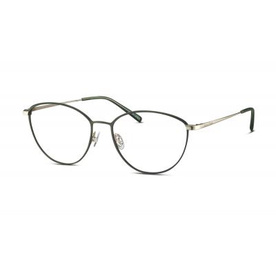 Marc O’ Polo Herrenbrille in grün aus Metall