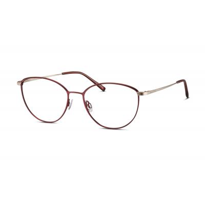 Marc O’ Polo Herrenbrille in rot aus Metall
