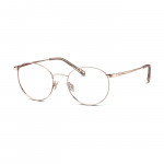 Marc O’ Polo Herrenbrille in hellgold aus Metall
