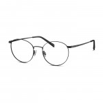 Marc O’ Polo Herrenbrille in schwarz aus Metall