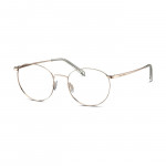 Marc O’ Polo Herrenbrille in gold aus Metall