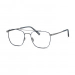 Marc O’ Polo Herrenbrille in blau aus Metall