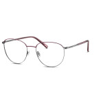 Marc O’ Polo Herrenbrille in rot aus Metall