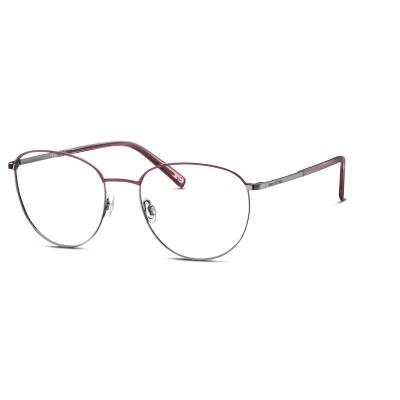 Marc O’ Polo Herrenbrille in rot aus Metall