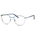 Marc O’ Polo Herrenbrille in blau aus Metall