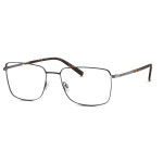 Marc O’ Polo Herrenbrille in schwarz aus Metall