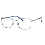 Marc O’ Polo Herrenbrille in blau aus Metall
