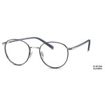 Marc O’ Polo Herrenbrille in grau aus Metall