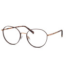 Marc O’ Polo Herrenbrille in braun aus Metall