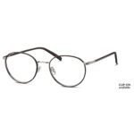 Marc O’ Polo Herrenbrille in schwarz aus Metall