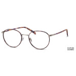 Marc O’ Polo Herrenbrille in braun aus Metall