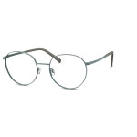 Marc O’ Polo Herrenbrille in grün aus Metall