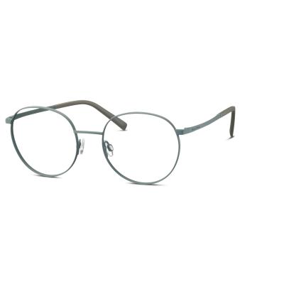 Marc O’ Polo Herrenbrille in grün aus Metall