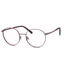 Marc O’ Polo Herrenbrille in rot aus Metall