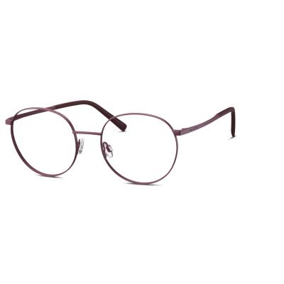 Marc O’ Polo Herrenbrille in rot aus Metall