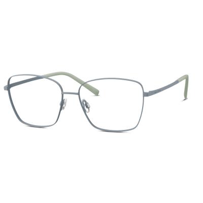 Marc O’ Polo Herrenbrille in grau aus Metall