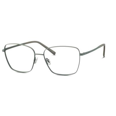 Marc O’ Polo Herrenbrille in grün aus Metall