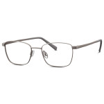 Marc O’ Polo Herrenbrille in grau aus Metall