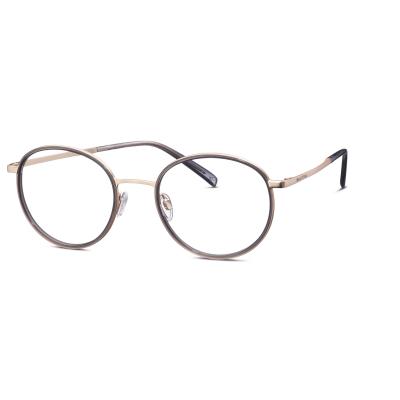 Marc O’ Polo Herrenbrille in grau aus Metall