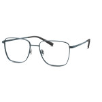 Marc O’ Polo Herrenbrille in grau aus Metall