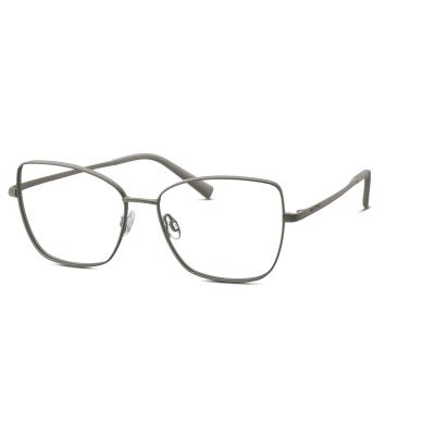Marc O’ Polo Herrenbrille in grau aus Metall