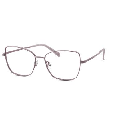 Marc O’ Polo Herrenbrille in rot aus Metall