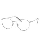 Marc O’ Polo Herrenbrille in grau aus Metall