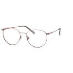 Marc O’ Polo Herrenbrille in rot aus Metall