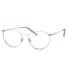 Marc O’ Polo Herrenbrille in hellgold aus Metall