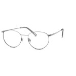 Marc O’ Polo Herrenbrille in grau aus Metall