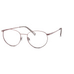 Marc O’ Polo Herrenbrille in rot aus Metall
