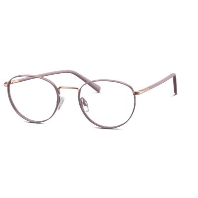 Marc O’ Polo Herrenbrille in rot aus Metall