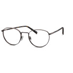 Marc O’ Polo Herrenbrille in braun aus Metall