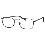 Marc O’ Polo Herrenbrille in schwarz aus Kombi