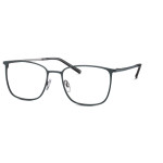 Marc O’ Polo Herrenbrille in grau aus Metall