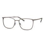Marc O’ Polo Herrenbrille in braun aus Metall