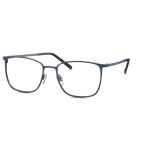 Marc O’ Polo Herrenbrille in blau aus Metall