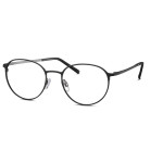 Marc O’ Polo Herrenbrille in schwarz aus Metall