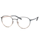 Marc O’ Polo Herrenbrille in grau aus Metall