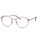 Marc O’ Polo Herrenbrille in braun aus Metall