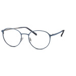 Marc O’ Polo Herrenbrille in blau aus Metall