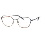 Marc O’ Polo Herrenbrille in grau aus Metall
