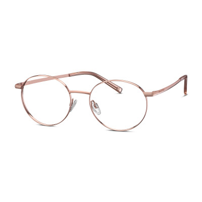 Marc O’ Polo Herrenbrille in rosegold aus Metall